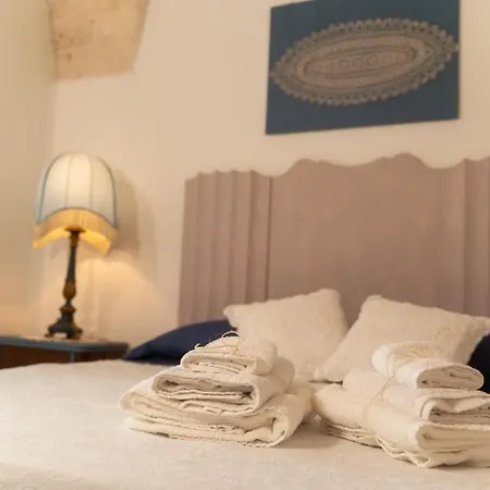 La Casetta Di Erasmina Apartmán Castellana Grotte