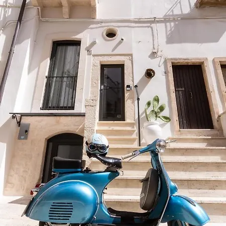 Apartmán La Casetta Di Erasmina