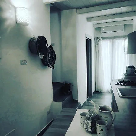 Apartmán La Casetta Di Erasmina *