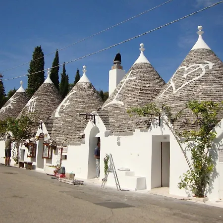 Apartmán La Casetta Di Erasmina *