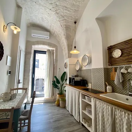 La Casetta Di Erasmina Castellana Grotte