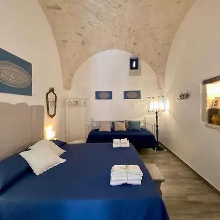 Apartmán La Casetta Di Erasmina *