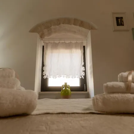 La Casetta Di Erasmina Appartement *